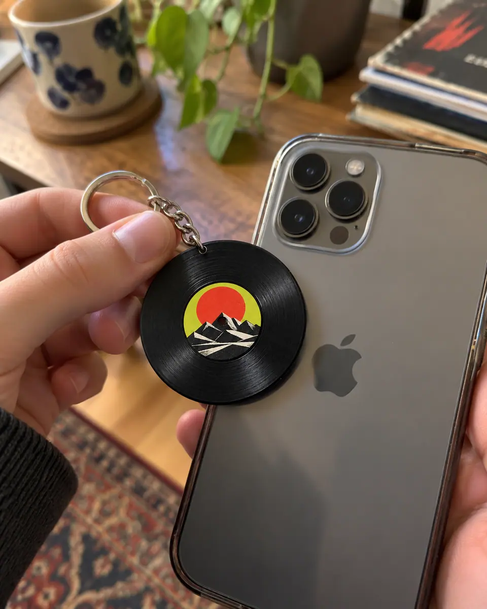 Approche ton téléphone, ouvre ta musique